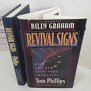 Revival Signs : Join the New Spiritual Awakening