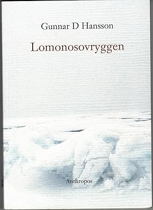 Seller image for Lomonosovryggen. for sale by Antiquaria Bok & Bildantikvariat AB
