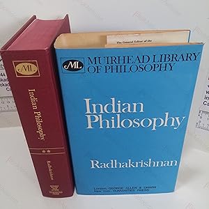 Indian Philosophy : Volume II