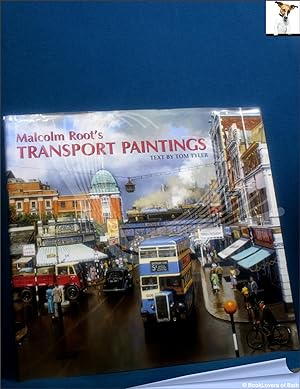 Malcolm Root's Transport Paintings