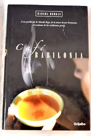 Seller image for Caf Babilonia for sale by Alcan Libros