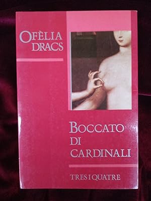 Imagen del vendedor de Boccato di Cardinali a la venta por Llibreria Fnix