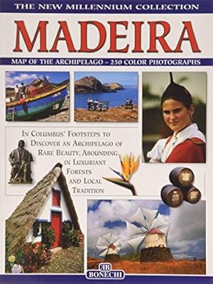 Bild des Verkufers fr Madeira (New Millennium Collection: Europe) zum Verkauf von WeBuyBooks