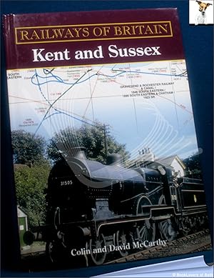 Seller image for Kent and Sussex for sale by BookLovers of Bath