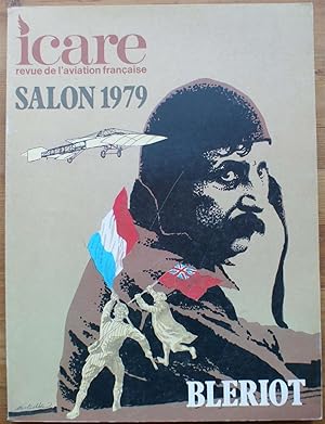 Seller image for ICARE numro 89 - Blriot - Salon 1979 for sale by Aberbroc