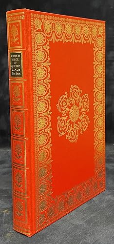 Imagen del vendedor de The Siege of Quebec and the Campaigns in North America _ 1757-1760 a la venta por San Francisco Book Company