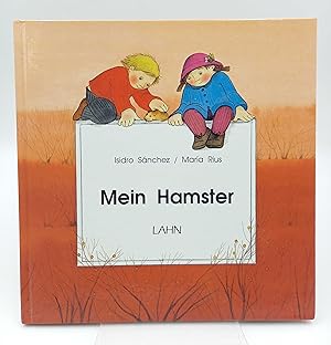 Mein Hamster (Bilderbuch)