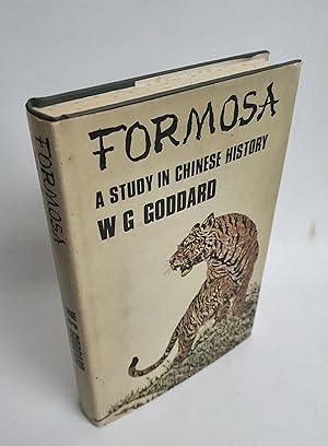 Formosa: A study in Chinese History [TAIWAN]