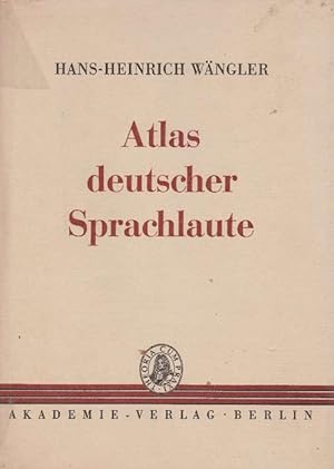 Seller image for Atlas deutscher Sprache. for sale by La Librera, Iberoamerikan. Buchhandlung
