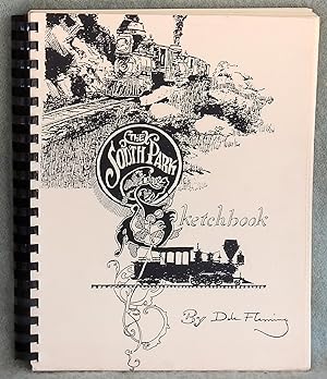 Immagine del venditore per The South Park Sketchbook venduto da Argyl Houser, Bookseller