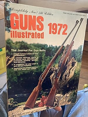 Seller image for Guns Illustrated 1972 for sale by A.C. Daniel's Collectable Books