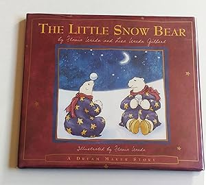 Seller image for Little Snow Bear, An Original American Tale (Flavia's Dream Maker Series) for sale by E. M. Maurice Books, ABAA