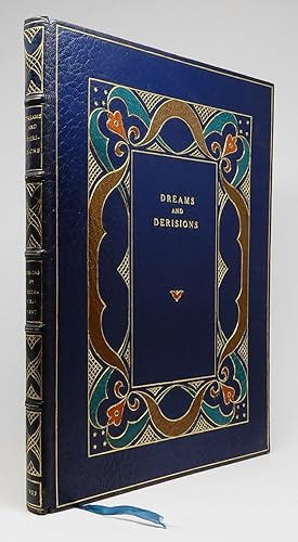 Seller image for Dreams and Derisions, bound by Grabau for sale by Contact Editions, ABAC, ILAB