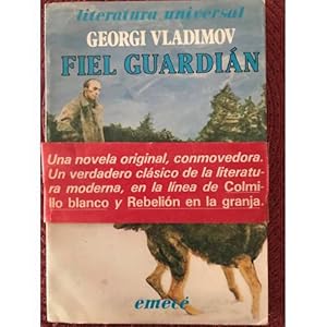 Seller image for Fiel guardian for sale by ISIA Media Verlag UG | Bukinist