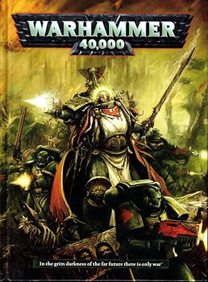 Seller image for Warhammer 40,000: Rulebook for sale by Kenneth Mallory Bookseller ABAA