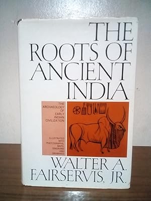 Seller image for The Roots of Ancient India for sale by jdp books.