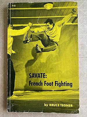 Savate: French Foot Fighting