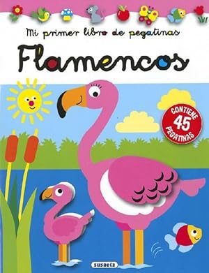 Flamencos. Edad: 5+.