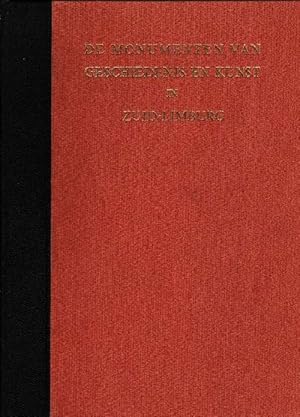 Image du vendeur pour Monumenten van Geschiedenis en Kunst in Zuid-Limburg, De. Deel V: De provincie Limburg, derde stuk: Zuid-Limburg, uitgezondert Maastricht. 1. afl. Gemeenten Amby-Klimmen. mis en vente par La Librera, Iberoamerikan. Buchhandlung