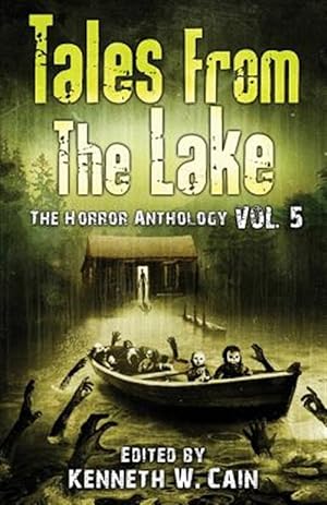 Immagine del venditore per Tales from The Lake Vol.5: The Horror Anthology venduto da GreatBookPrices