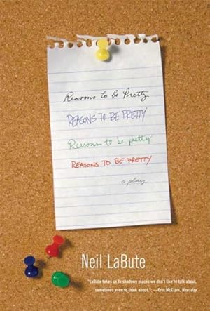 Seller image for Reasons to Be Pretty : A Play for sale by GreatBookPrices