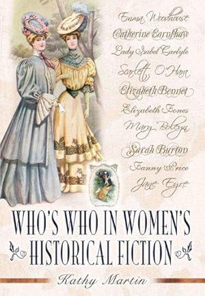 Seller image for Who's Who in Women's Historical Fiction for sale by WeBuyBooks