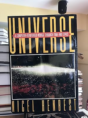 Universe: A Computer-Generated Voyage Through Time and Space