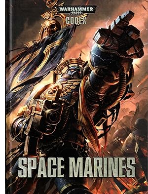 Immagine del venditore per Warhammer 40,000: Codex: Space Marines venduto da Kenneth Mallory Bookseller ABAA