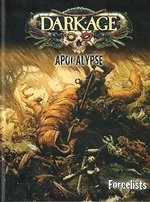 Immagine del venditore per Dark Age: Apocalypse Forcelists venduto da Kenneth Mallory Bookseller ABAA