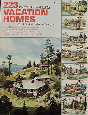 Seller image for 223 Vacation Homes for sale by Basket Case Books