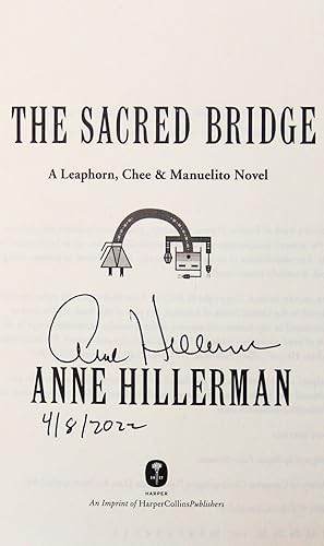 The Sacred Bridge (Signed & Dated)