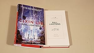 Image du vendeur pour Ball Lightning: Signed Limited mis en vente par SkylarkerBooks