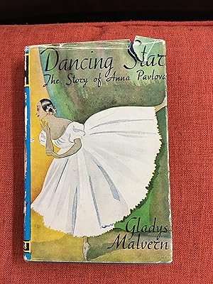 Seller image for Dancing Star the Story of Anna Pavlova for sale by B and A books