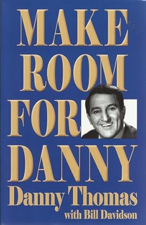 Make Room For Danny (LARGE PRINT VERSION)