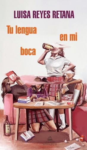 Seller image for Tu lengua en mi boca / Your Tongue in My Mouth -Language: spanish for sale by GreatBookPrices