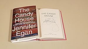 Seller image for The Candy House: Signed for sale by SkylarkerBooks
