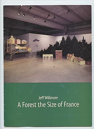 Seller image for A Forest the Size of France for sale by Attic Books (ABAC, ILAB)