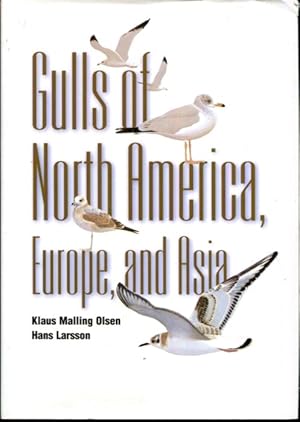 Bild des Verkufers fr Gulls: Of North America, Europe, and Asia zum Verkauf von Turgid Tomes