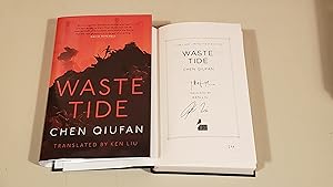 Image du vendeur pour Waste Tide: Signed Limited mis en vente par SkylarkerBooks