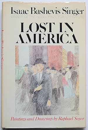 Seller image for Lost in America (Signed 1st edition) for sale by Tom Davidson, Bookseller