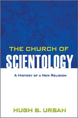 Seller image for The Church of Scientology: A History of a New Religion (Paperback or Softback) for sale by BargainBookStores