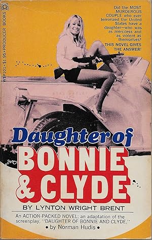 Seller image for Daughter of Bonnie and Clyde for sale by Volunteer Paperbacks