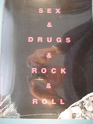 Bild des Verkufers fr Sex & Drugs & Rock & Roll zum Verkauf von PB&J Book Shop
