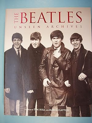 Seller image for The Beatles Unseen Archives for sale by PB&J Book Shop