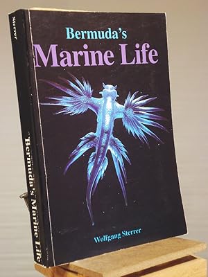 Seller image for Bermuda's Marine Life for sale by Henniker Book Farm and Gifts