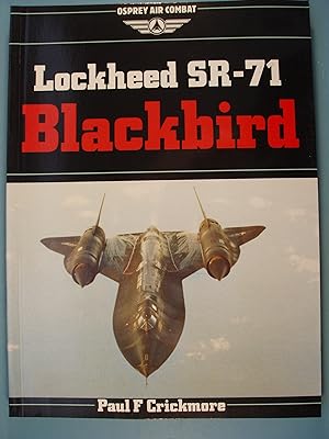 Image du vendeur pour Lockheed SR-71 Blackbird mis en vente par PB&J Book Shop