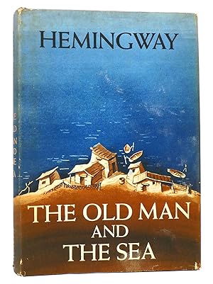 Seller image for THE OLD MAN AND THE SEA for sale by Rare Book Cellar