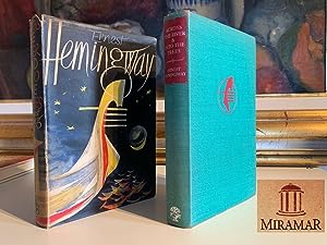 Immagine del venditore per First edition 1950 Across the River and into the Trees SIGNED by Ernest Hemingway Autograph + Dust Jacket + COA venduto da Miramar Antiques Art and Books Co. SL