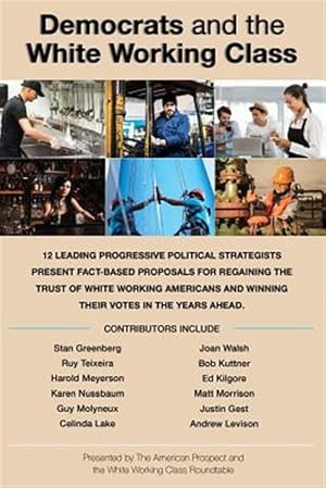 Seller image for Democrats and the White Working Class for sale by GreatBookPricesUK