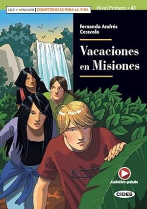 Seller image for Vacaciones en Misiones. Lektre mit Audio-Online : Lektre mit Audio-Online for sale by Smartbuy